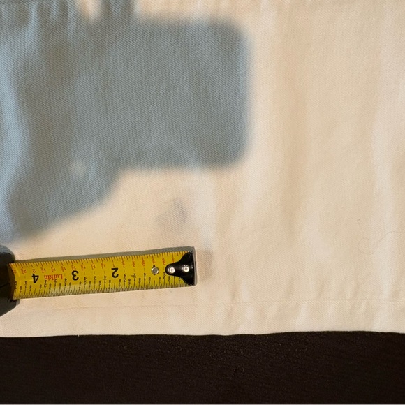 Buck Masson Natural Rider Women’s Jeans NWT Waist 25 Hem and Stain Flaw - Picture 9 of 9